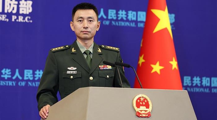China vows to 'oppose hegemonism harming Asia-Pacific region'