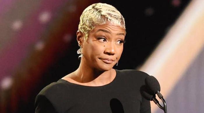 Tiffany Haddish follows a surprising ritual before starting show