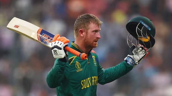 South Africa's Klaasen announces shock retirement from international cricket