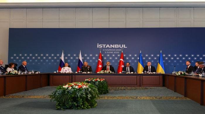 Ukraine attack on Russian nuclear bombers overshadows peace talks in Turkey