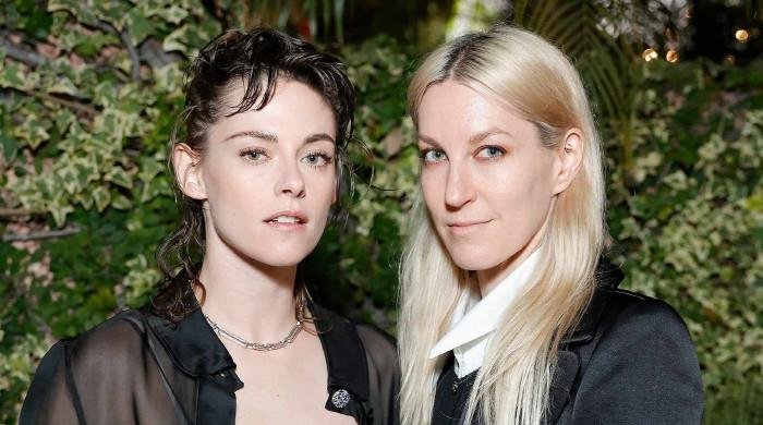 Kristen Stewart navigating new territory with Dylan Meyer: Source