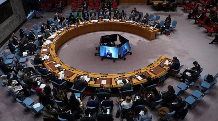 Five countries elected to UN Security Council for 2026-27