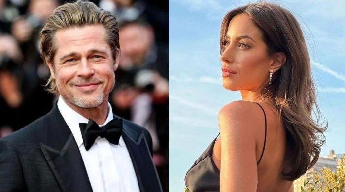 Brad Pitt carves out 'some quality time' with Ines de Ramon ahead of ‘F1' release