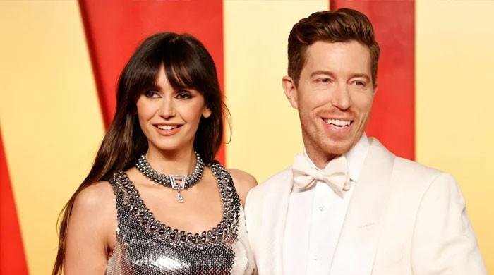Shaun White shares exciting update on wedding plans with Nina Dobrev