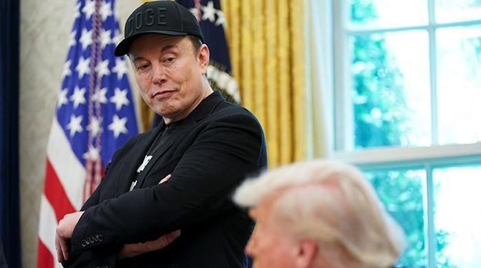 Musk calls Trump's tax-cut and spending bill 'a disgusting abomination'