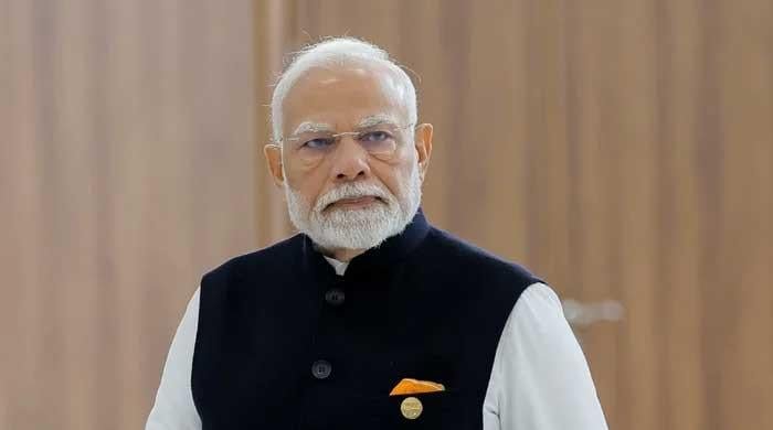 India's Modi to visit occupied Kashmir to unveil 'strategic railway'