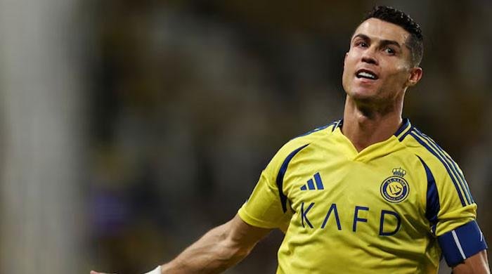 Ronaldo ends German curse, lifts Portugal to Nations League final