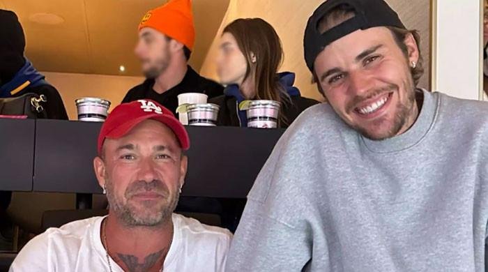 Justin Bieber wishes father Jeremy Bieber's special day
