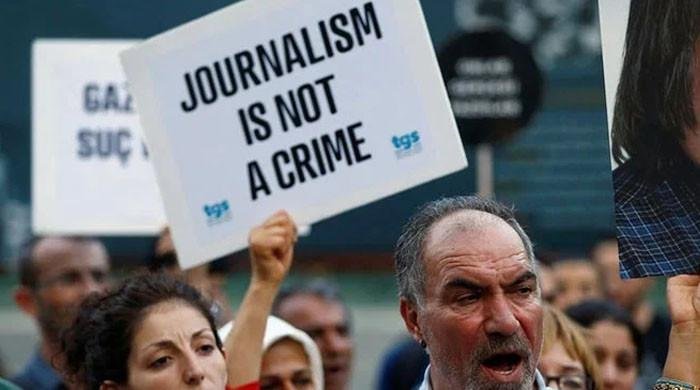 Global media organisations demand Gaza access, safety for journalists