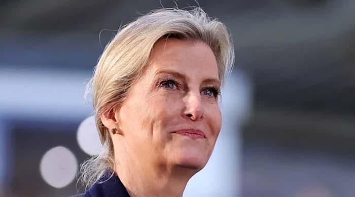 Duchess Sophie breaks royal silence on disturbing global crisis