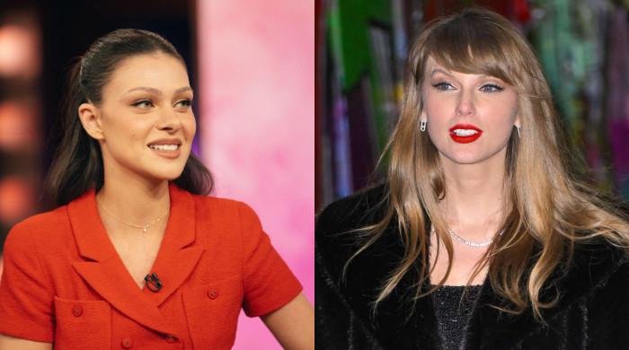 Nicola Peltz takes inspiration from Taylor Swift amid feud with Beckhams