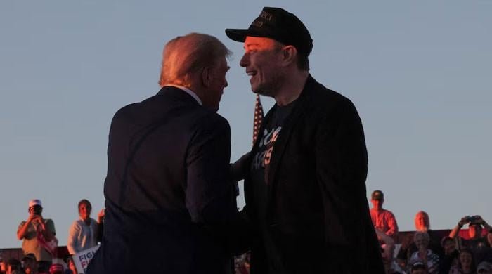 Elon Musk has ‘lost his mind', says Trump in escalating feud