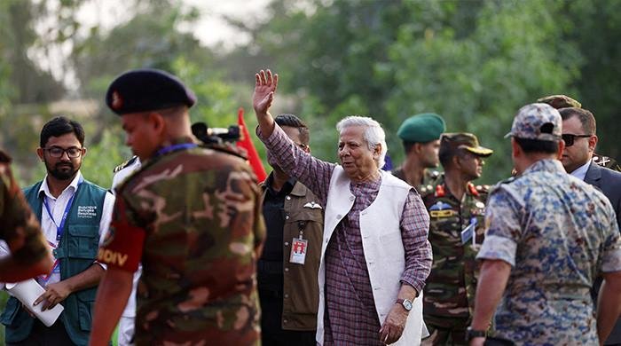 Bangladesh to hold election in first half of April 2026: interim PM Yunus