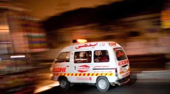 Six of a family killed in Mardan gas leak explosion