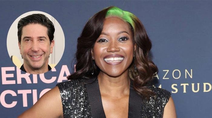 Erika Alexander's take on 'Living Single' amid clash with David Schwimmer