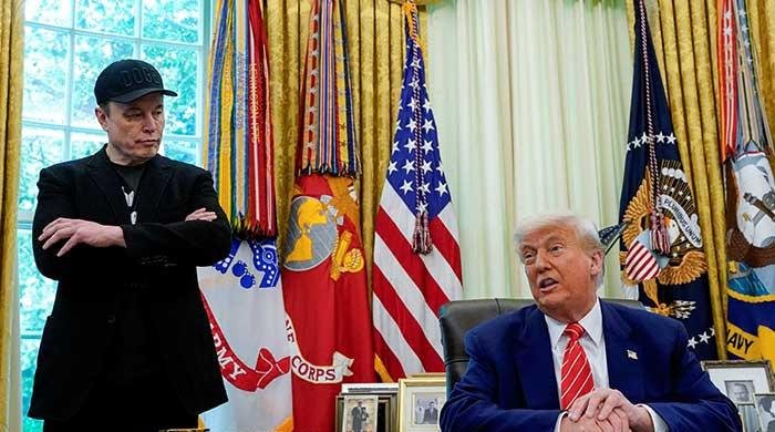 Trump threatens Musk with 'serious consequences' in spending bill row