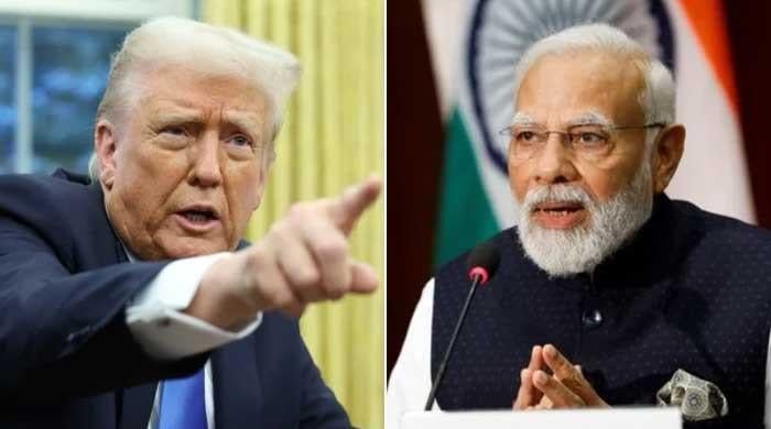 Congress slams Modi for silence on Trump's Pak-India ceasefire claims