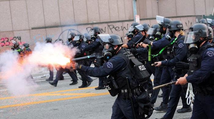 Trump deploys National Guard over LA immigration protests