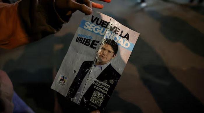 Colombian presidential candidate Miguel Uribe shot, suspect arrested