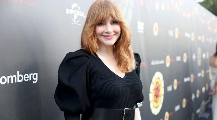 Bryce Dallas Howard opens up about being 'messed up' in childhood