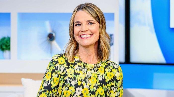 Savannah Guthrie's jaw-dropping response on the red carpet comes to light