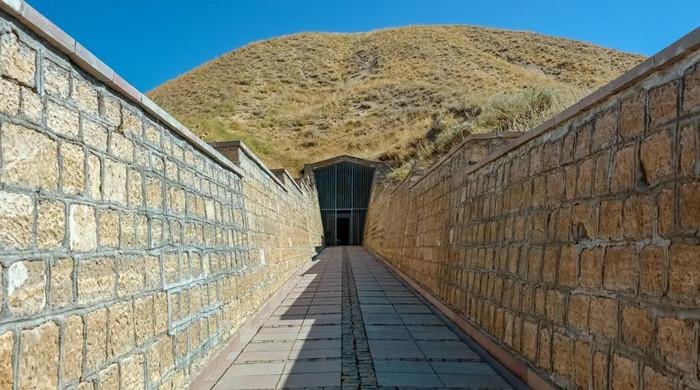 Remarkable 2,800-year-old royal tomb discovered in Turkey