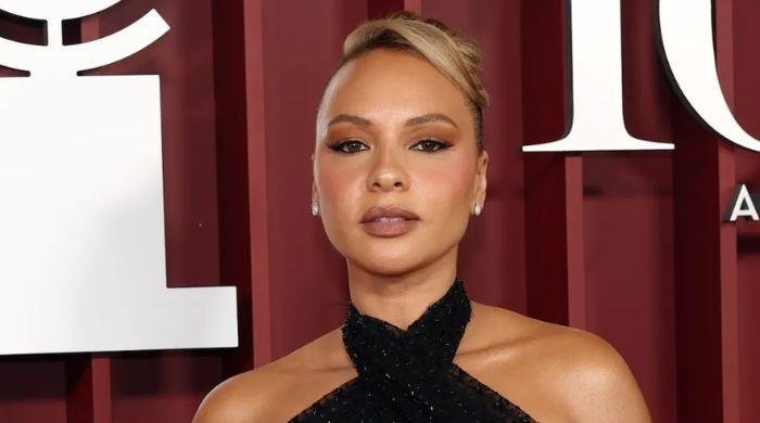 Jasmine Cephas Jones blows the lid off 'Hamilton's big secret