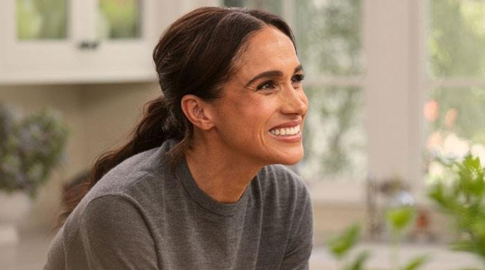 Expert reveals what Meghan Markle's feet say about her personality