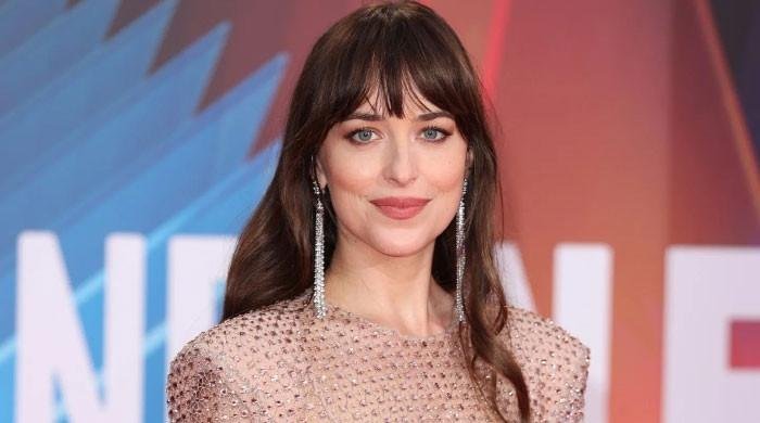 Dakota sets new dating boundary after Chris Martin split