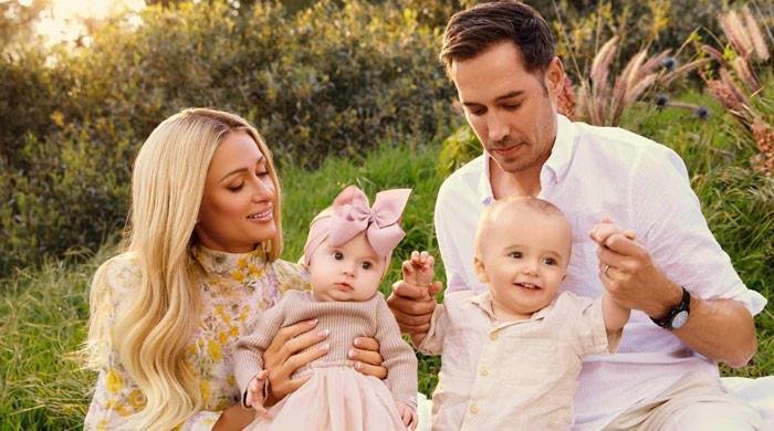 Paris Hiltons reveals summer plans with kids