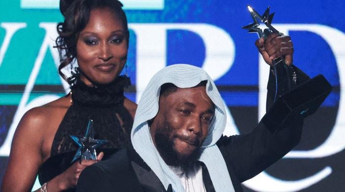 Kendrick Lamar takes the night at the 2025 BET Awards