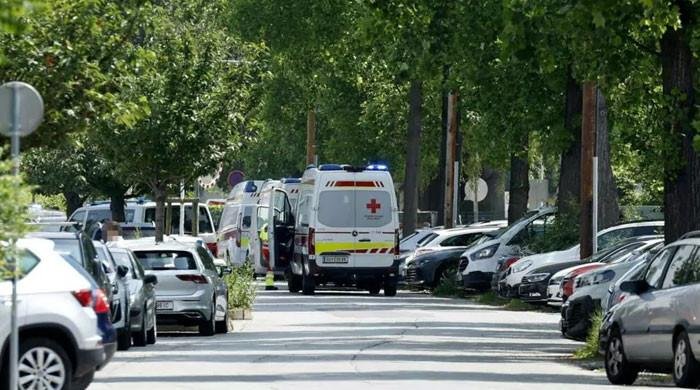Several dead in Graz school shooting in Austria, confirm police