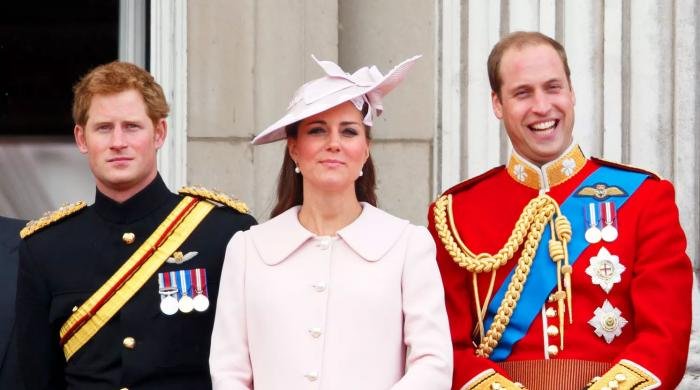 Kate Middleton's major demand from Prince Harry for William's future reign exposed