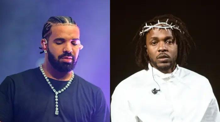 Kendrick Lamar edges ahead of Drake in major event