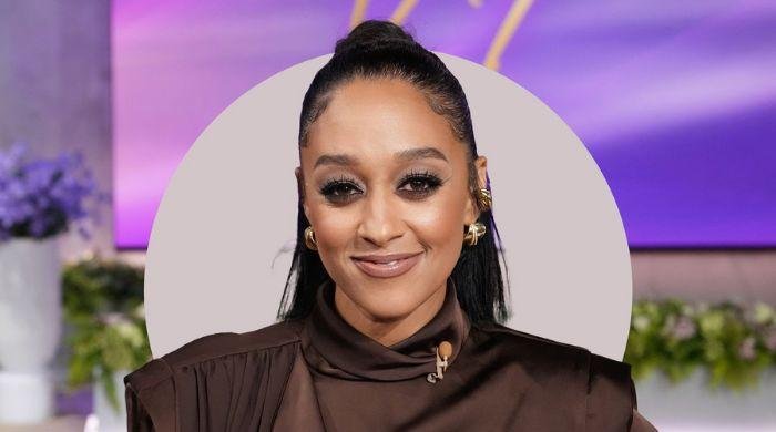 Tia Mowry shares secret to sheilding her kids in Hollywood