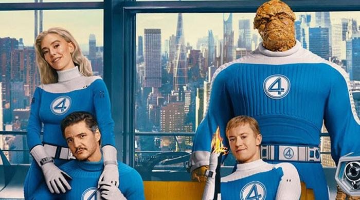 'Fantastic Four' writer gets honest about new Marvel take