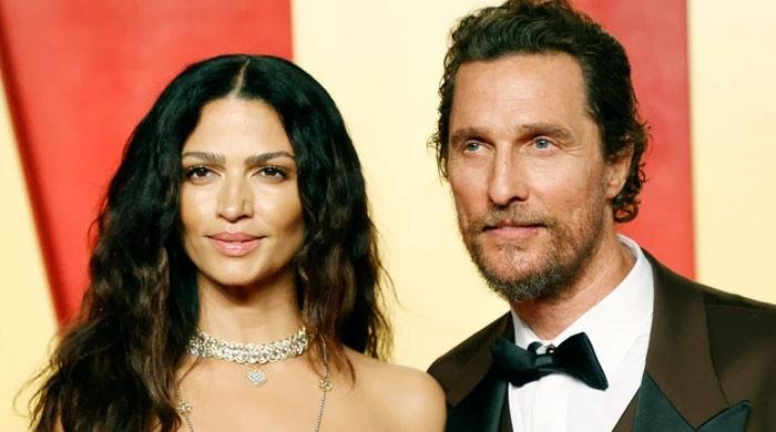Why Matthew McConaughey, Camila Alves keep forgetting their special day?