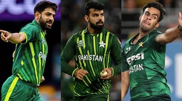 Pakistan bowlers climb rankings ladder in latest ICC T20I update
