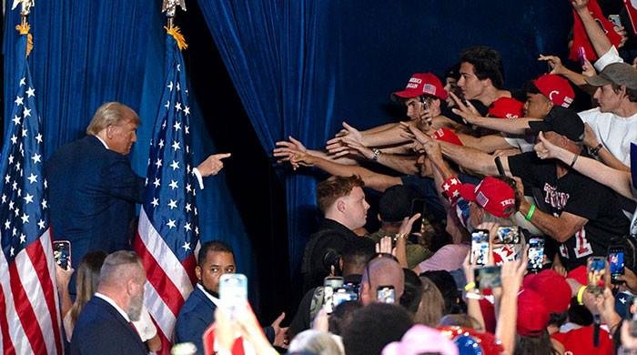 US favourability falls since Trump return, shows survey