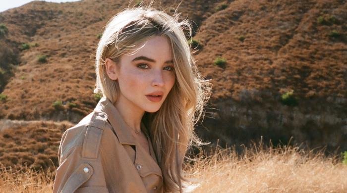 Sabrina Carpenter's new album cover sparks controversy online