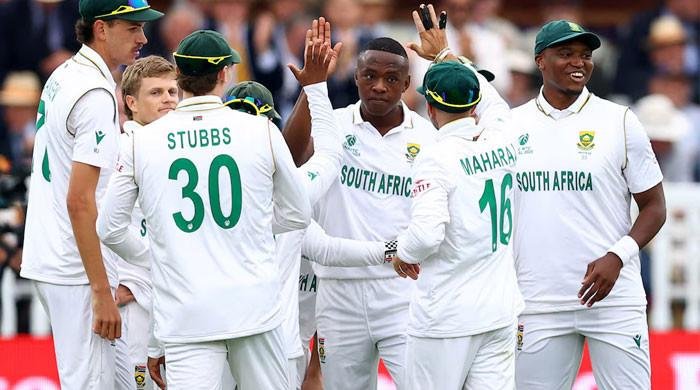 Rabada rues his luck despite five-wicket haul in WTC final