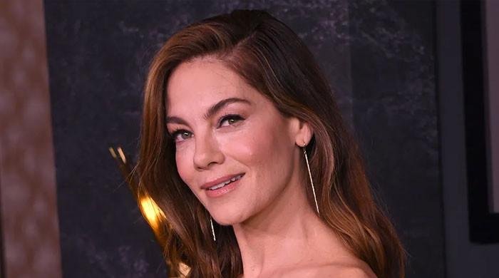 Michelle Monaghan returns to lighter locks after craving White Lotus blonde
