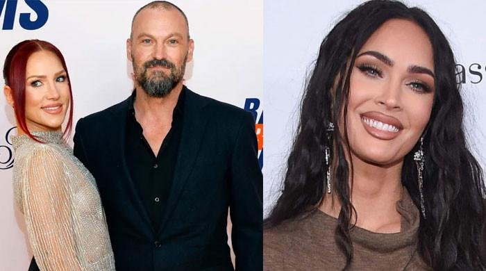 Sharna Burgess gives insights into son Zane's sweet bond with Megan Fox's baby girl