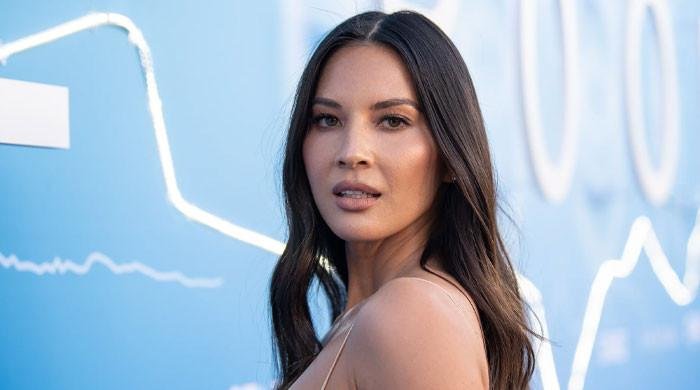 Olivia Munn recalls early days of breast cancer