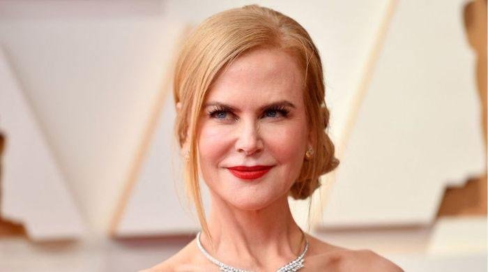 Nicole Kidman reveals challenges of shooting 'Nine Perfect Strangers' season 2