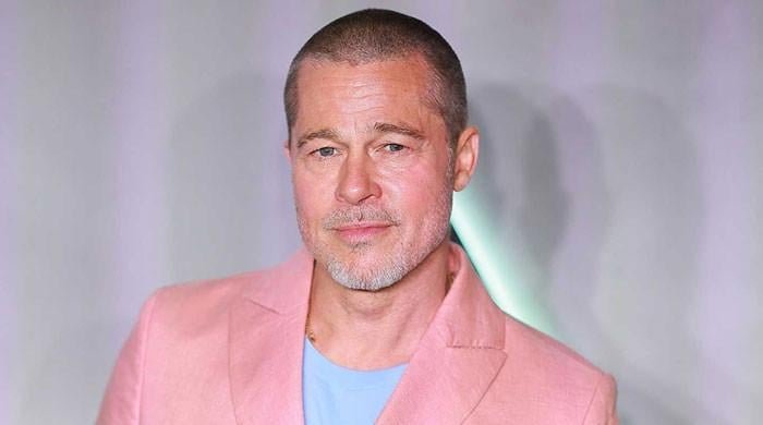 Brad Pitt calls ‘F1' movie a 'dream come true' after decades of waiting
