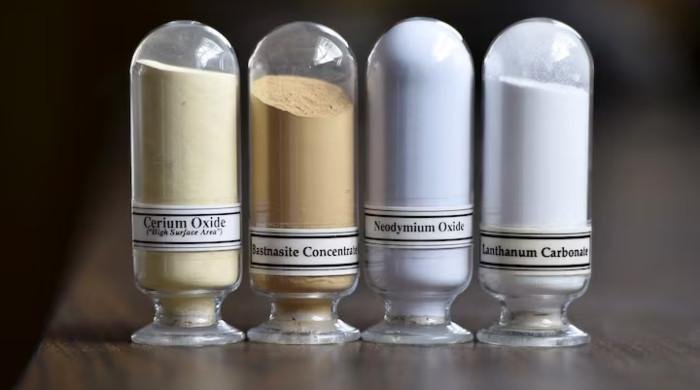 What are rare earth minerals and why are they important?