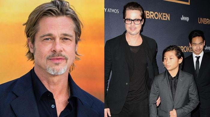 Brad Pitt finally takes firm decision on growing rift with sons