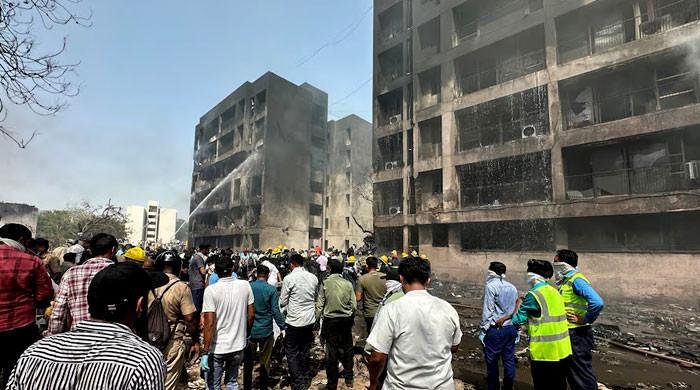 Deadly civilian plane crashes in India over the decades