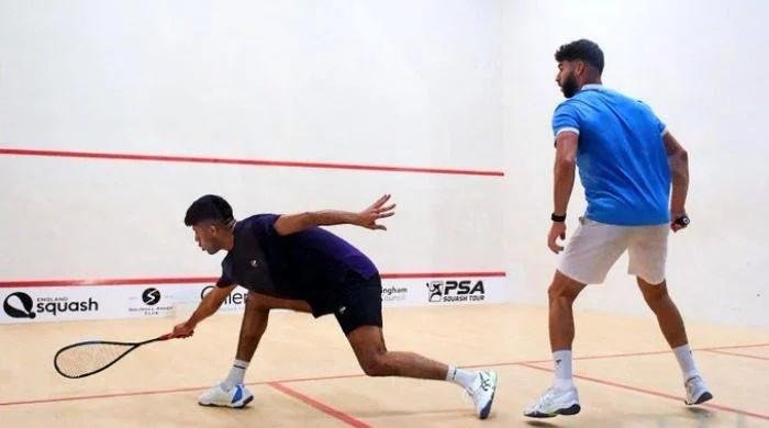 Players finalised for Asian Squash Championship